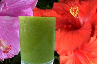 Healthy Weight Loss Recipes | Highly Nutritious Weight Loss Smoothie