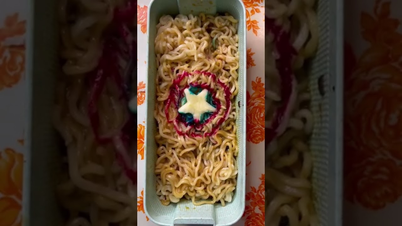 Guess the super hero | maggi | Tiffin recipes #shorts Guess the super hero | maggi | Tiffin recipes #shorts