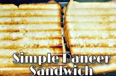 Healthy Indian Recipe | Veg Sandwich Recipe In Hindi | Paneer Sandwich Recipe | Homemade Recipe