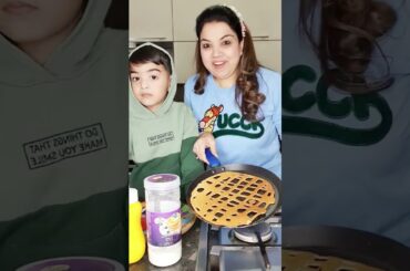 Oats Pancakes Happy Children's day. Enjoy this healthy recipe.#children #kidsspecial #healthyrecipes