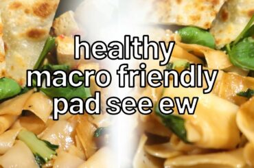 healthy low calorie asian inspired recipe