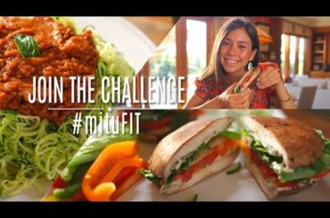 Quick & Healthy Lunch Ideas - #mituFIT - Rawvana