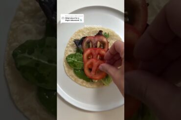 What A Nutritionist Would Make A Flight Attendant For Lunch - Healthy Lunch Recipe