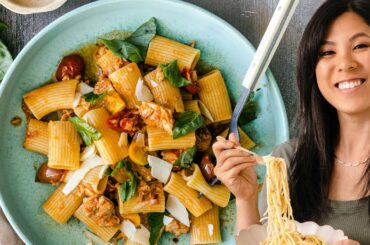 5 HEALTHY PASTA Recipes Under $3 DOLLARS!