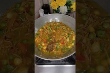 Vermicelli | Namkeen sewaiyaan recipe #shorts #shortvideo #youtubeshorts #vermicelli #healthy