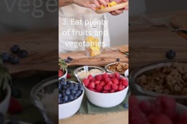 7 steps to lose weight fast#shorts weight loss