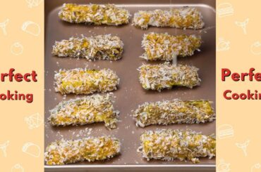 Quick Healthy Snack Recipe #shorts #yumupfood