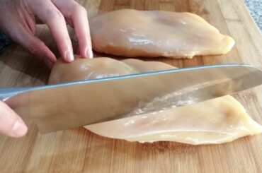 Healthy Chicken Breast Recipe that is quick, easy and perfect for a delicious dinner