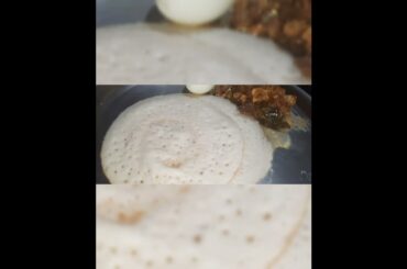 Break fast Recipes | monday innaikuennasamayal #shorts #trending #dosai