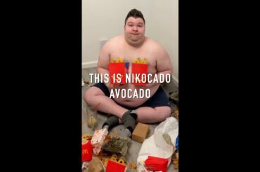 400 POUND DIET RECREATED