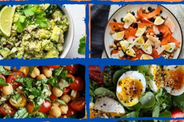 Healthy salad recipes #video48