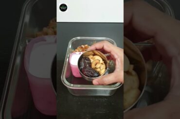 Husband's Lunch box No 87 | Masala Dosa #shorts