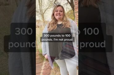 I Lost 180lbs in just this Few Months #shorts #weightloss