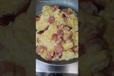 My Favorite BREAKFAST SANDWICH Recipe