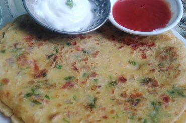 10 minutes  flour healthy breakfast recipe easy nashta | breakfast recipes|Nashta recipe |