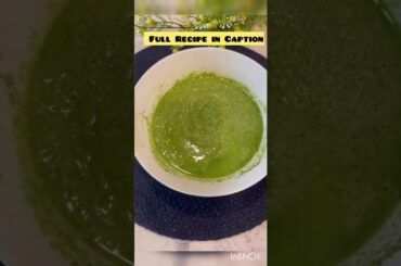 Healthy suji chilla/Palak chilla/Healthy breakfast ideas/Indian breakfast recipes/Fat to fab diet