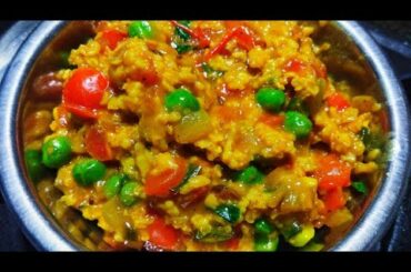 Masala Oats, Oats Recipe,Oats Masala Recipe,Quick And Easy Breakfast Recipe,Healthy Breakfast Recipe
