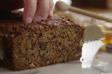 How to Make Extreme Banana Nut Bread | Allrecipes.com