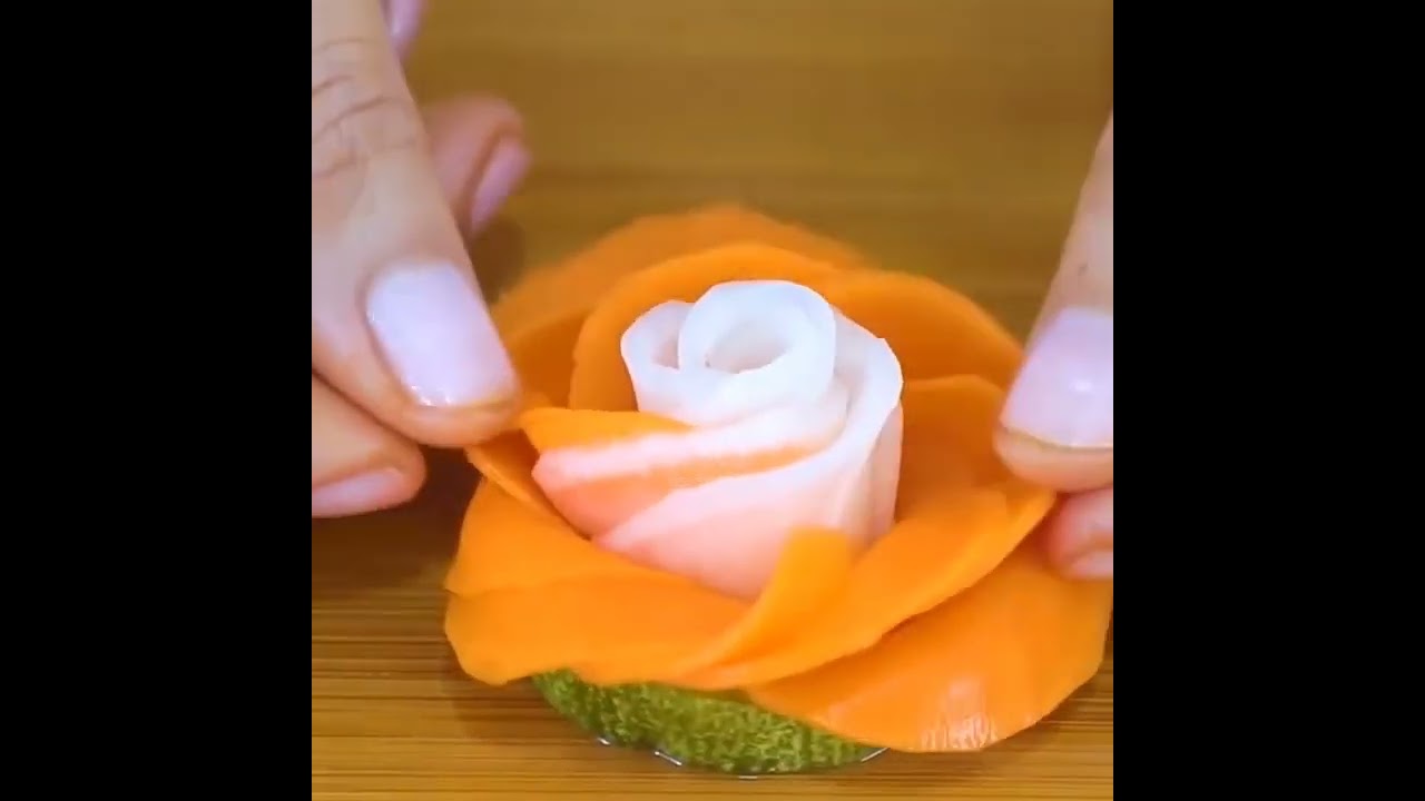 Salad decoration #shorts #salad #design #shortsfeed Salad decoration #shorts #salad #design #shortsfeed