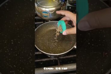 Daal Tadka | Healthy lunch | Dhaba style Daal | weight loss diet | #shorts | #viral | #shortsvideo