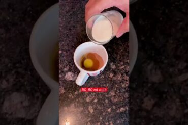 Protein-Rich Mug Cake Recipe | High-Protein Snacks #healthysnacks #2minutesrecipe #fitness