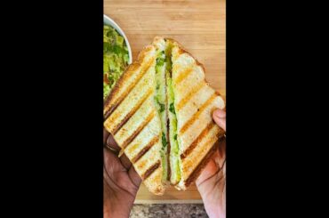 Guacamole recipe in Tamil | Avocado sandwich in Tamil | Butter fruit Indian recipe in Tamil