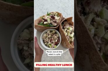 Healthy and filling lunch recipes #shorts #healthyrecipes