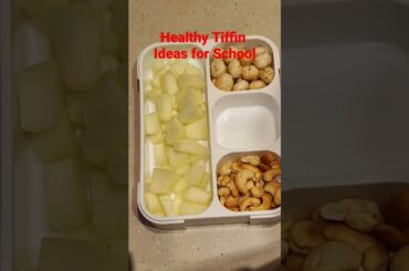 Healthy Tiffin Ideas For School - Tuesday #shorts #youtubeshorts #tiffin
