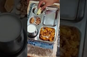 #shorts Simple Dinner thali ideas#viralshorts#youtubeshorts#trending#youtubefeed#dinnerthali#dinner