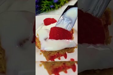 Easy and healthy dessert with 3 ingredients! NO sugar!