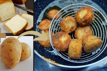 Quick and easy #bread snacks recipe | snacks recipe | delicious | delicious dishes