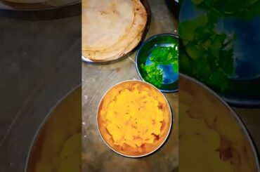 Today's simple healthy lunch/#shorts /#youtubeshorts /#viral /#mishrafamilycreations