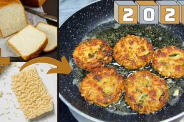 Quick and easy #bread snacks recipe | snacks recipe | delicious | delicious dishes