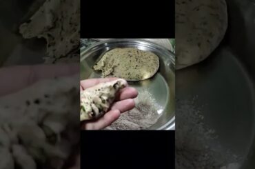 Methi Paratha | Methi Ka Paratha | Healthy Recipes | Paratha Recipe | Lunch Recipes | Indian Breads