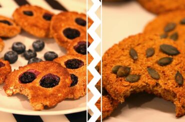 7 Healthy Oatmeal Cookies Recipes For Weight Loss