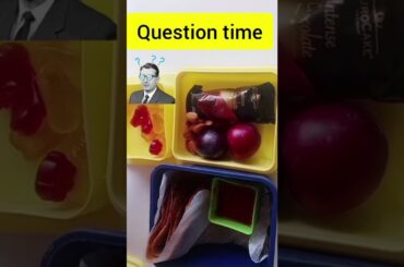 Tiffin recipes #shorts Kids Quick Breakfast & Lunch ideas Recipe #lunchboxrecipe #lunchbox  #lunch