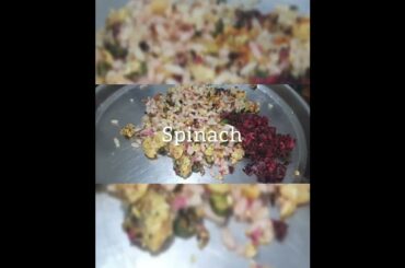 healthy pcod Lunch plate (mixed veg rice)| friday innaikuennasamayal #84 #shorts #trending #lunchbox