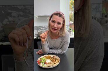 What should you eat before a BIG HOLIDAY DINNER?!