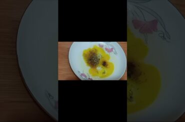 Simple But Delicious Healthy Bread With Egg Recipe