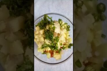 Kale chane chaat recipe!healthy snacks!#Nutan’skitchen #Shorts