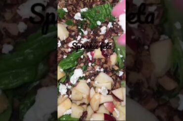 Healthy Salad #shorts #salad #healthy