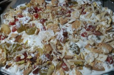 Marie Biscuit Delight Dessert | Quick & Easy | Recipe by [ HANDI KITCHEN BY SHEHNAZ KHALID]