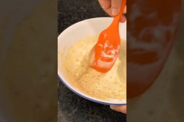 Got SUGAR and FLOUR? Make this cake within minutes #shorts #shortsfeed #recipe #shortsvideo #reels