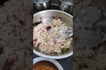 Today's breakfast and lunch menu/Healthy south indian recipes/#shorts/Sunday samayal