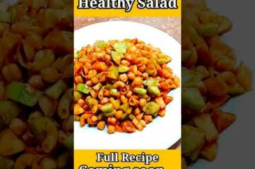 Your Favorite Healthy Salad Recipe #shorts #viral