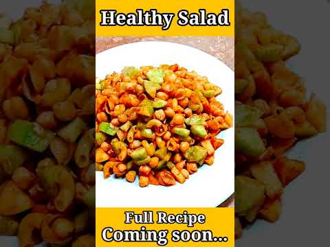 Your Favorite Healthy Salad Recipe #shorts #viral Your Favorite Healthy Salad Recipe #shorts #viral