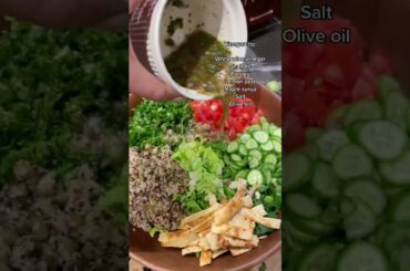 Healthy Meal Prep Dinner Ideas For Weight Loss #shorts #shortvideo #healthyrecipes
