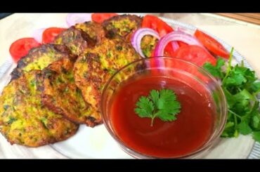 Aloo Tikki new style || healthy & quick snack recipe  by Cook with Me || mouthwatering
