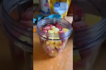 Favourite Smoothie Recipes For Weight Loss #Shorts