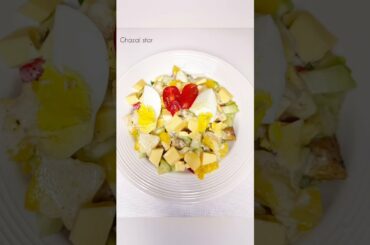 Healthy Cesar Salad Recipe